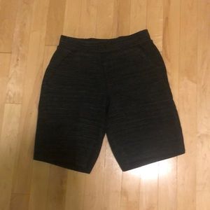 Urban Pipeline Shorts- Sweatpant material